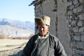 Villager - Tibet